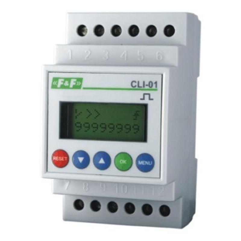 Licznik impulsów CLI-01