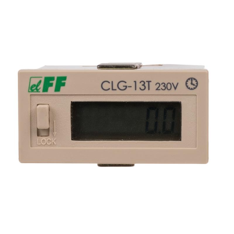 Licznik godzin pracy CLG-13T 230V