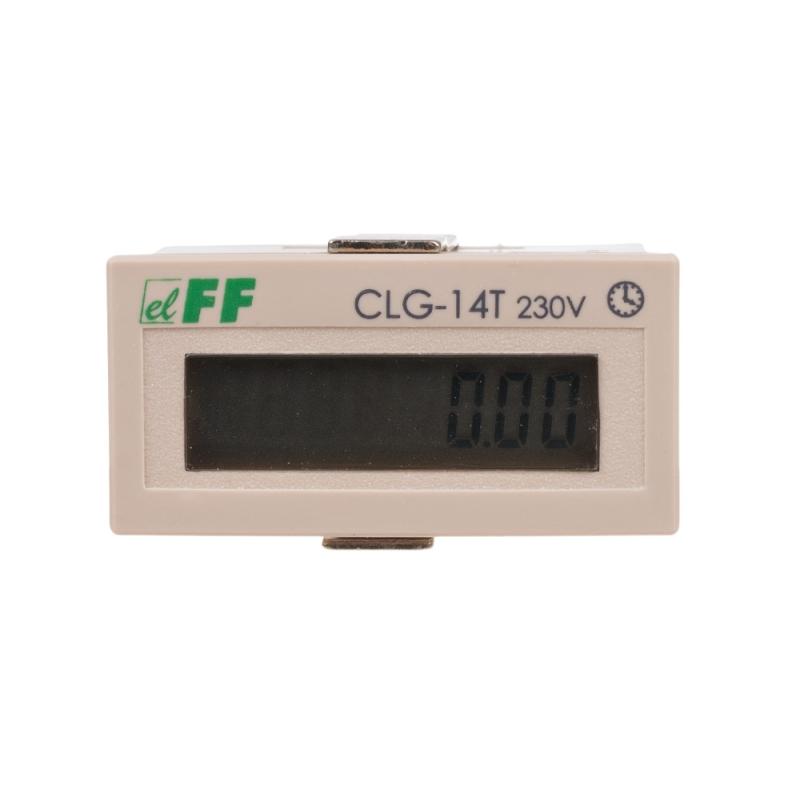 Licznik godzin pracy CLG-14T Licznik godzin pracy CLG-14T