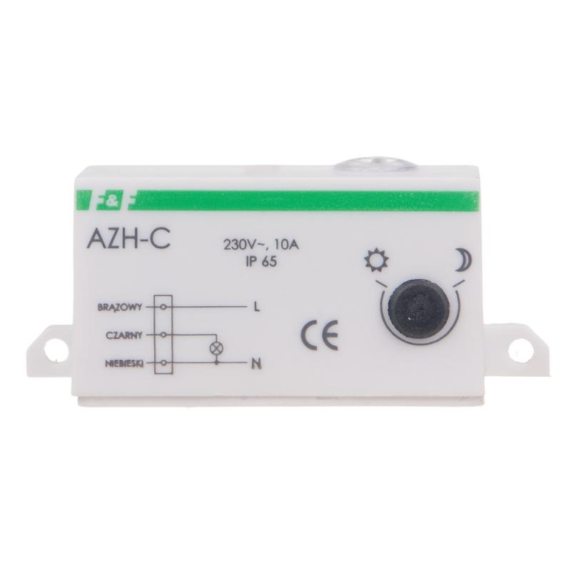 Automat zmierzchowy hermetyczny AZH-C