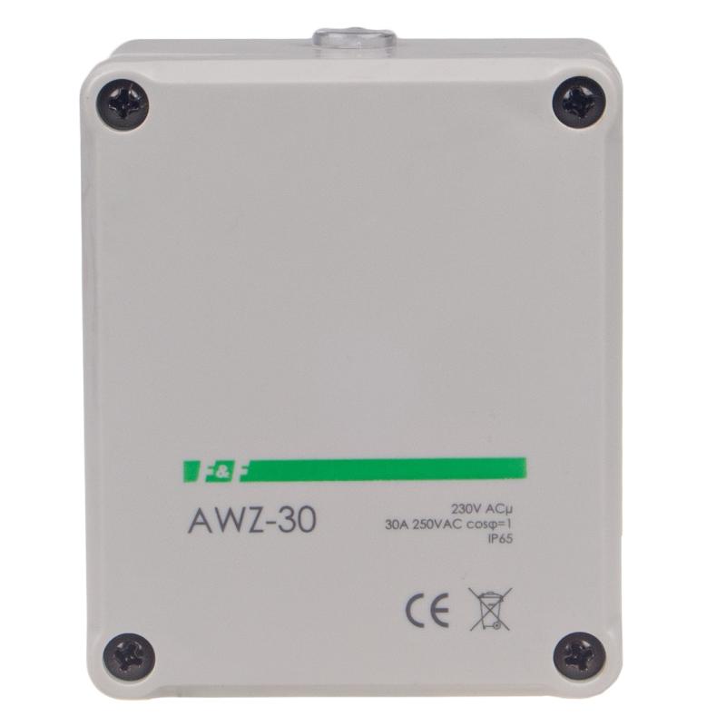 Automat zmierzchowy hermetyczny AWZ-30 30A