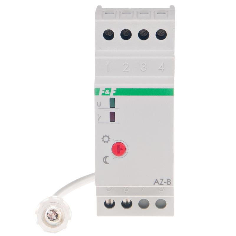 Automat zmierzchowy AZ-B UNI 12-264V AC/DC