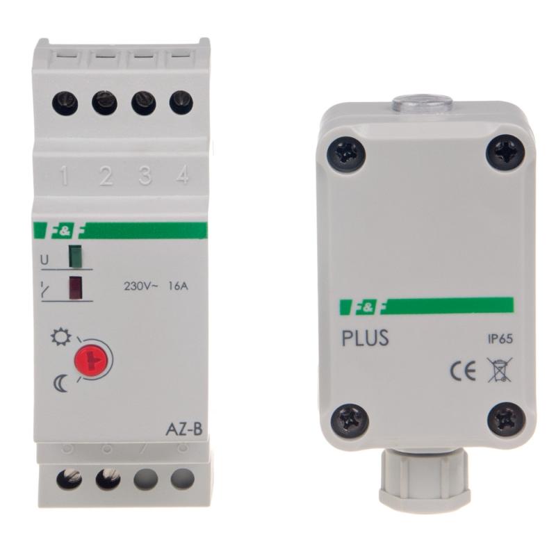 Automat zmierzchowy z sondą AZ-B PLUS