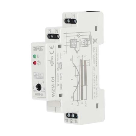 Automat zmierzchowy WZM-01