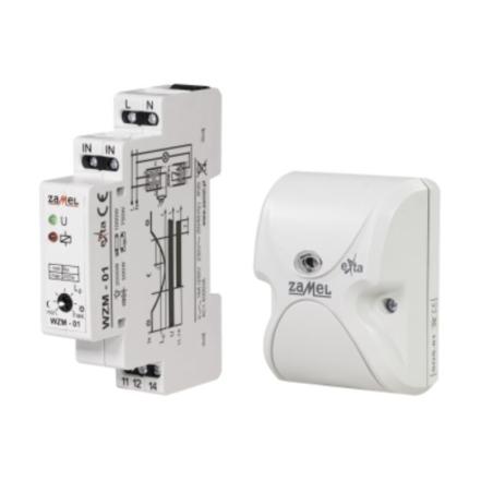 Automat zmierzchowy z sondą WZM-01/SOS