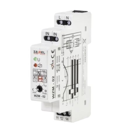 Automat zmierzchowy WZM-02