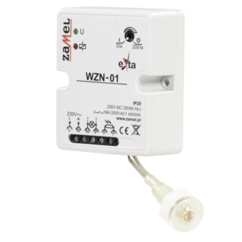 Automat zmierzchowy z sondą WZN-01/S1