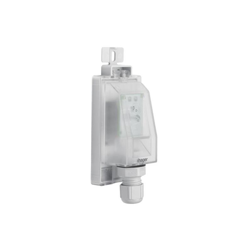 Czujnik do wyłącznika zmierzchowego w obudowie EEN003