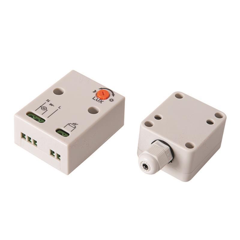 Automat zmierzchowy AZ 10A Kanlux Ideal