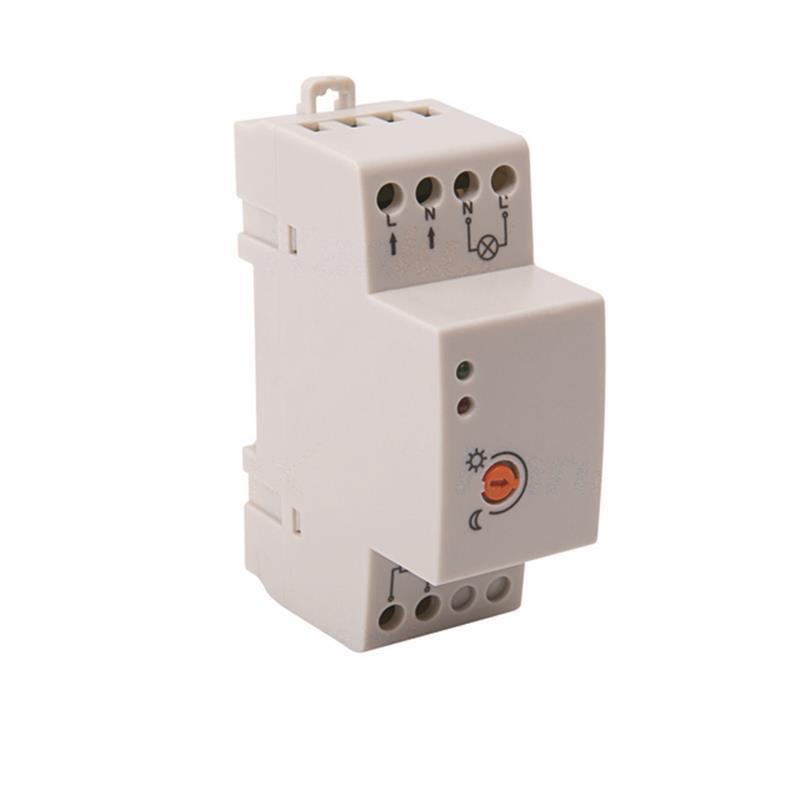 Automat zmierzchowy AZ 10A TH 35 Kanlux Ideal