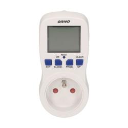 Programator czasowy OR-PRE-409 Orno