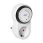 Programator czasowy mechaniczny OR-PRE-443(GS) schuko