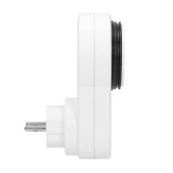 Programator czasowy mechaniczny OR-PRE-443(GS) schuko Orno