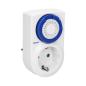 Programator czasowy mechaniczny OR-PRE-427(GS) schuko