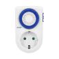 Programator czasowy mechaniczny OR-PRE-427(GS) schuko