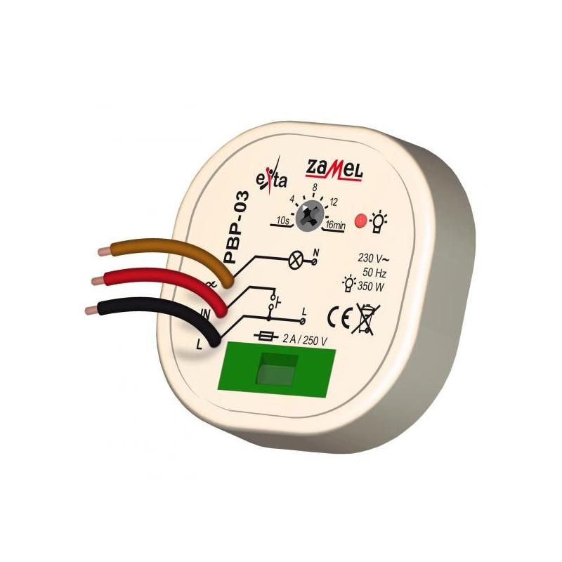 Przekaźnik bistabilny PBP-03