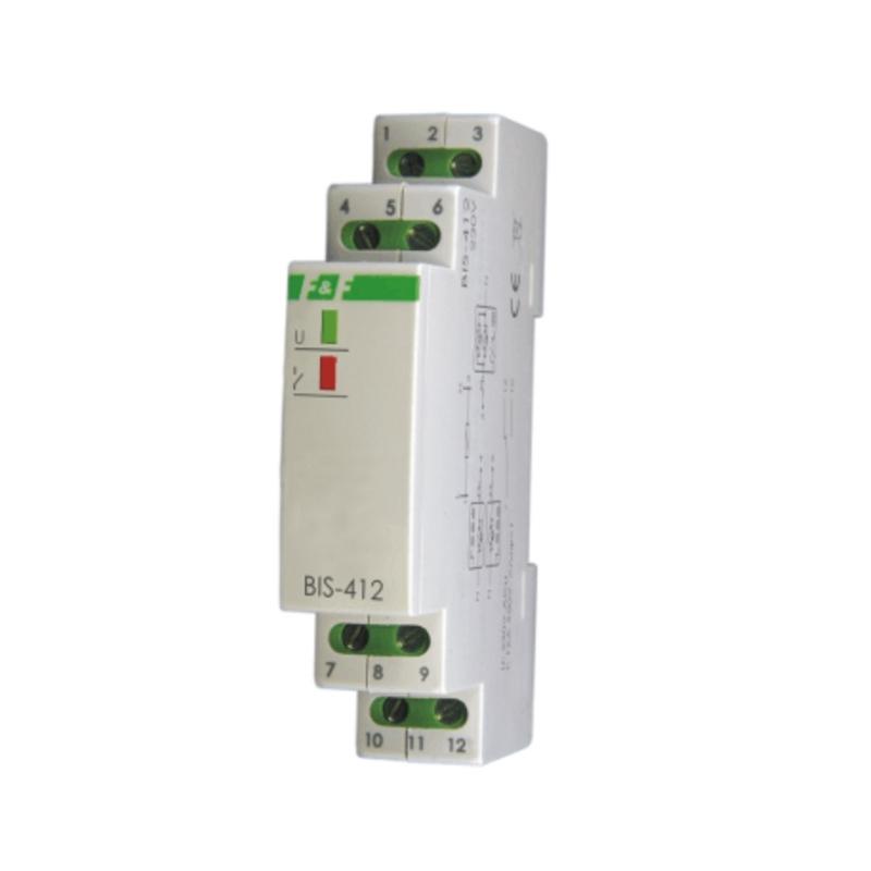 Przekaźnik bistabilny BIS-412 24V hotelowy