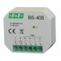 Przekaźnik bistabilny BIS-408 LED włącz-wyłącz