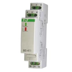 Przekaźnik bistabilny BIS-411 2Z 230V włącz-wyłącz F&F