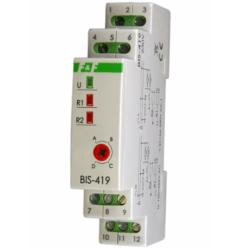 Przekaźnik bistabilny BIS-419 230V sekwencyjny F&F