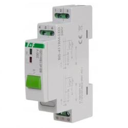 Przekaźnik bistabilny BIS-411BM LED 230V F&F