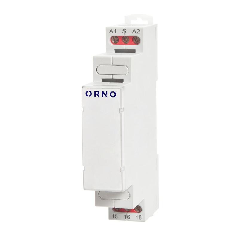 Przekaźnik instalacyjny 1P 16A ,12-230 VUC OR-PI-457/1/UNI