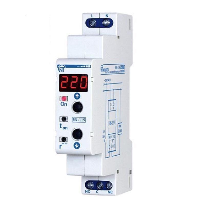 Przekaźnik napięciowy 230V 16A 3,6kW RN-119