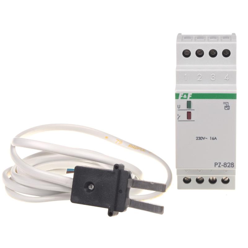 Przekaźnik kontroli poziomu cieczy PZ-828