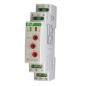 Przekaźnik czasowy uniwersalny PCU-511 UNI 12-264V AC/DC