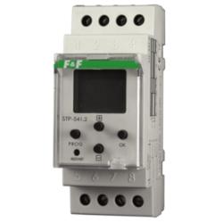 Sterownik czasowy programowalny prawo-lewo STP-541 F&F