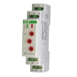 Przekaźnik czasowy uniwersalny PCU-511 F&F