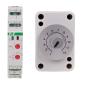 Przekaźnik czasowy uniwersalny PCU-518 DUO 230V AC / 24V AC/DC