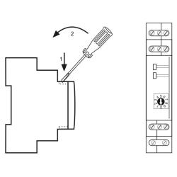 Moduł rozszerzeń we/wy z wyjściem MODBUS RTU - MR-DIO-1 F&F
