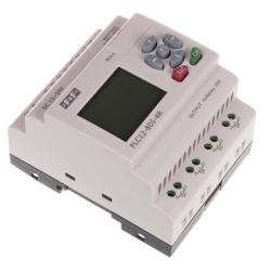 Sterownik programowalny 8 wejść cyfrowych - FLC12-8DI-4R F&F