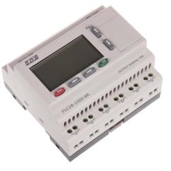 Sterownik programowalny 12 wejść cyfrowych - FLC18-12DI-6R F&F