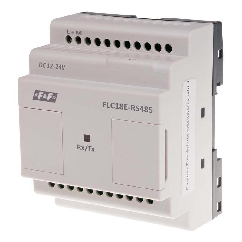 Moduł rozszerzeń z interfejsem komunikacyjnym RS-485 - FLC18E-RS485