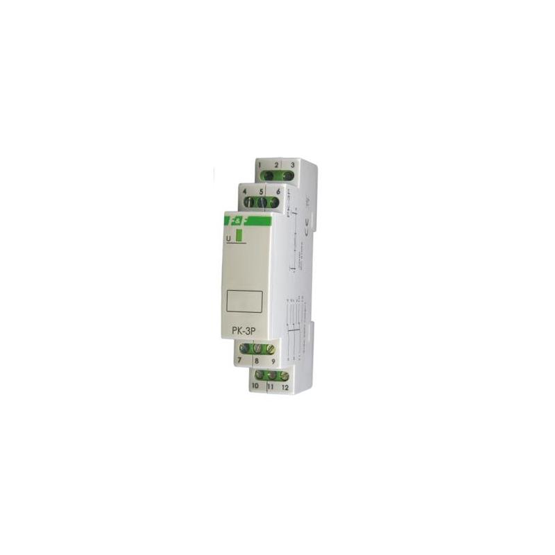 Przekaźnik elektromagnetyczny PK-3P Przekaźnik elektromagnetyczny PK-3P
