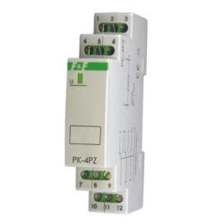 Przekaźnik elektromagnetyczny PK-4PZ F&F