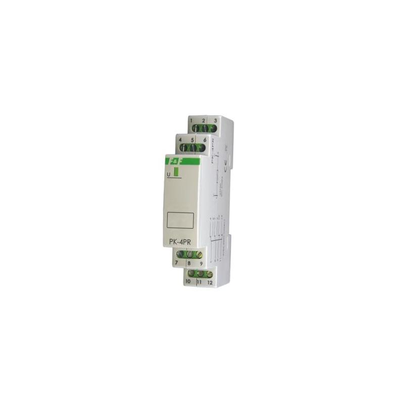 Przekaźnik elektromagnetyczny PK-4PR 24V Przekaźnik elektromagnetyczny PK-4PR 24V