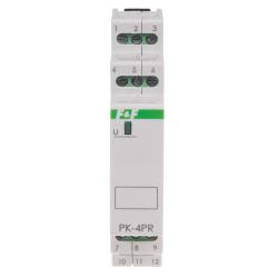 Przekaźnik elektromagnetyczny PK-4PR 230V