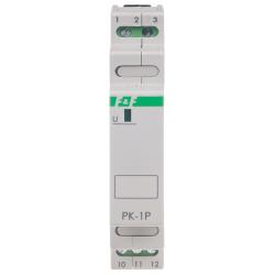 Przekaźnik elektromagnetyczny PK-1P 230V