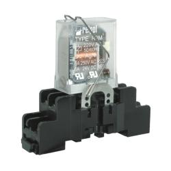 Przekaźnik R2M-2012-23-5230 (2P 220V AC) Relpol