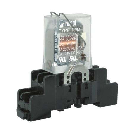 Przekaźnik R2M-2012-23-5230 (2P 220V AC)