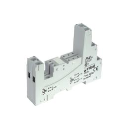Gniazdo wtykowe GZT80 do przekaźników RM84, RM85, RM87L, RM87P Relpol
