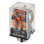 Przekaźnik przemysłowy RM11 3P 24V DC