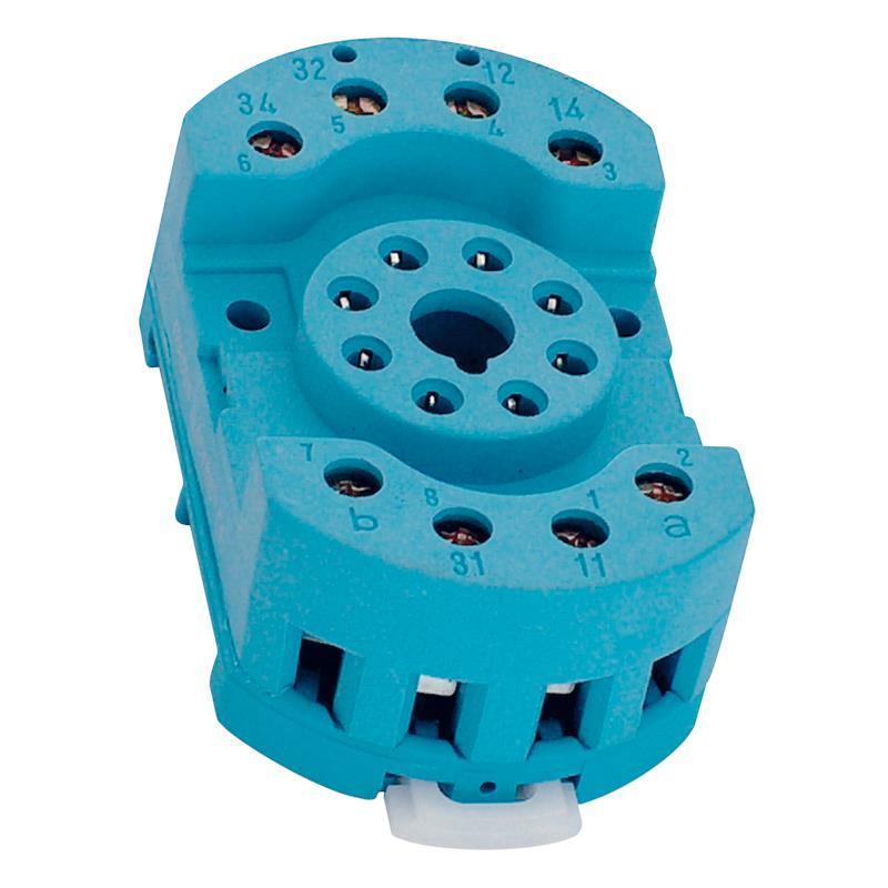 Gniazdo do przekaźnika RM11 - RS90.23