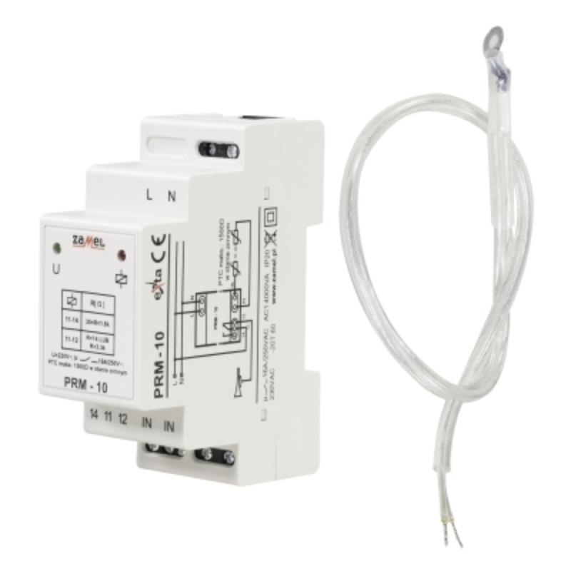 Przekaźnik rezystancyjny PRM-10