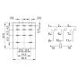 Przekaźnik miniaturowy RM12 3P 12V DC