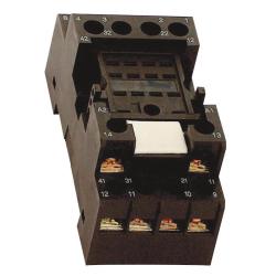 Gniazdo do przekaźnika RM14 - RSPMF-14 Tracon Electric