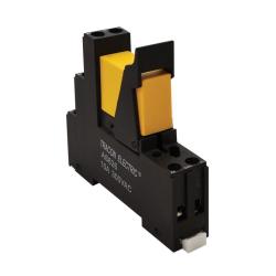 Przekaźnik przemysłowy PCB 1P 110V DC Tracon Electric